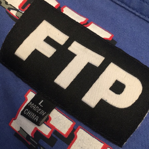FTP Shirt - Picture 2 of 2